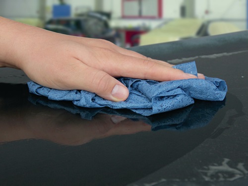 WIPEX Putztuch WIPEX STAR L360xB380ca.mm blau 1-lagig WIPEX WIPEX Putztuch WIPEX STAR L360xB380ca.mm blau 1-lagig WIPEX
