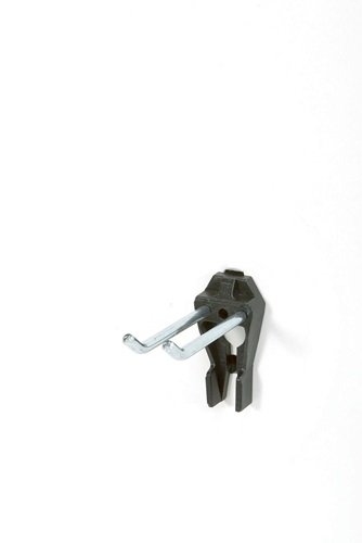 RAACO Werkzeughakenset L.60mm 3tlg. f.Art.Nr.795605,795584,795698-699 Clip 2-60mm
