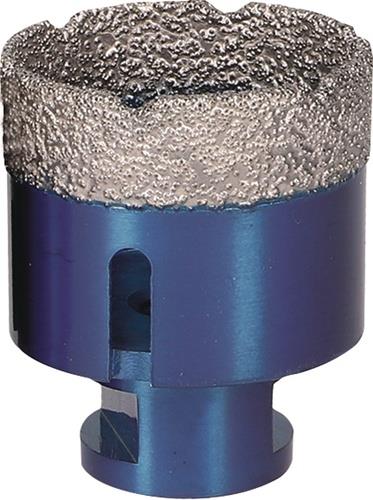 TECWERK Diamant-Fliesenbohrer PRO M14 D.68mm L.60,5mm 1-tlg.Sgmt-Anz.1 TW
