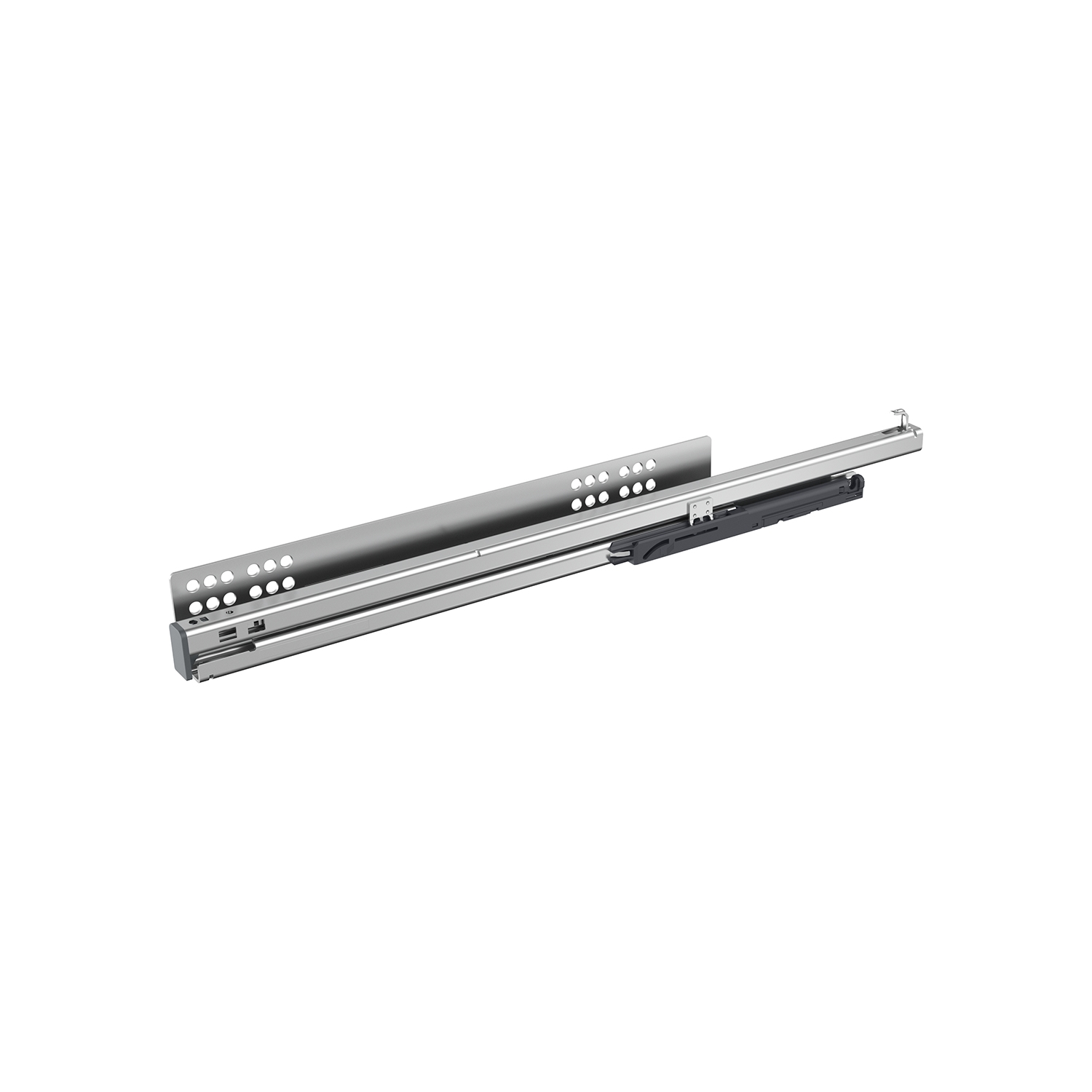 HETTICH Quadro V6+ Push to open, 300, EB 10,5, links, 9125145