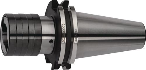 TECWERK Gewindeschneidfutter DIN 69871A M5-M22 SK40 A.-L.97mm TECWERK