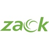Essigreiniger zack nicht dermatologisch getestet 2,4 Kunststoff 1l ZACK