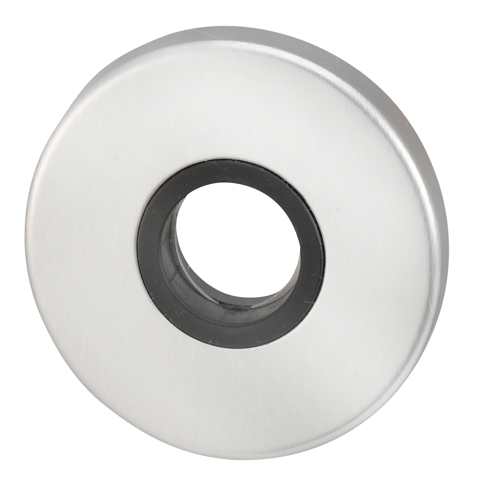 EDI Drückerrosette Riva 1052/1, Edelstahl