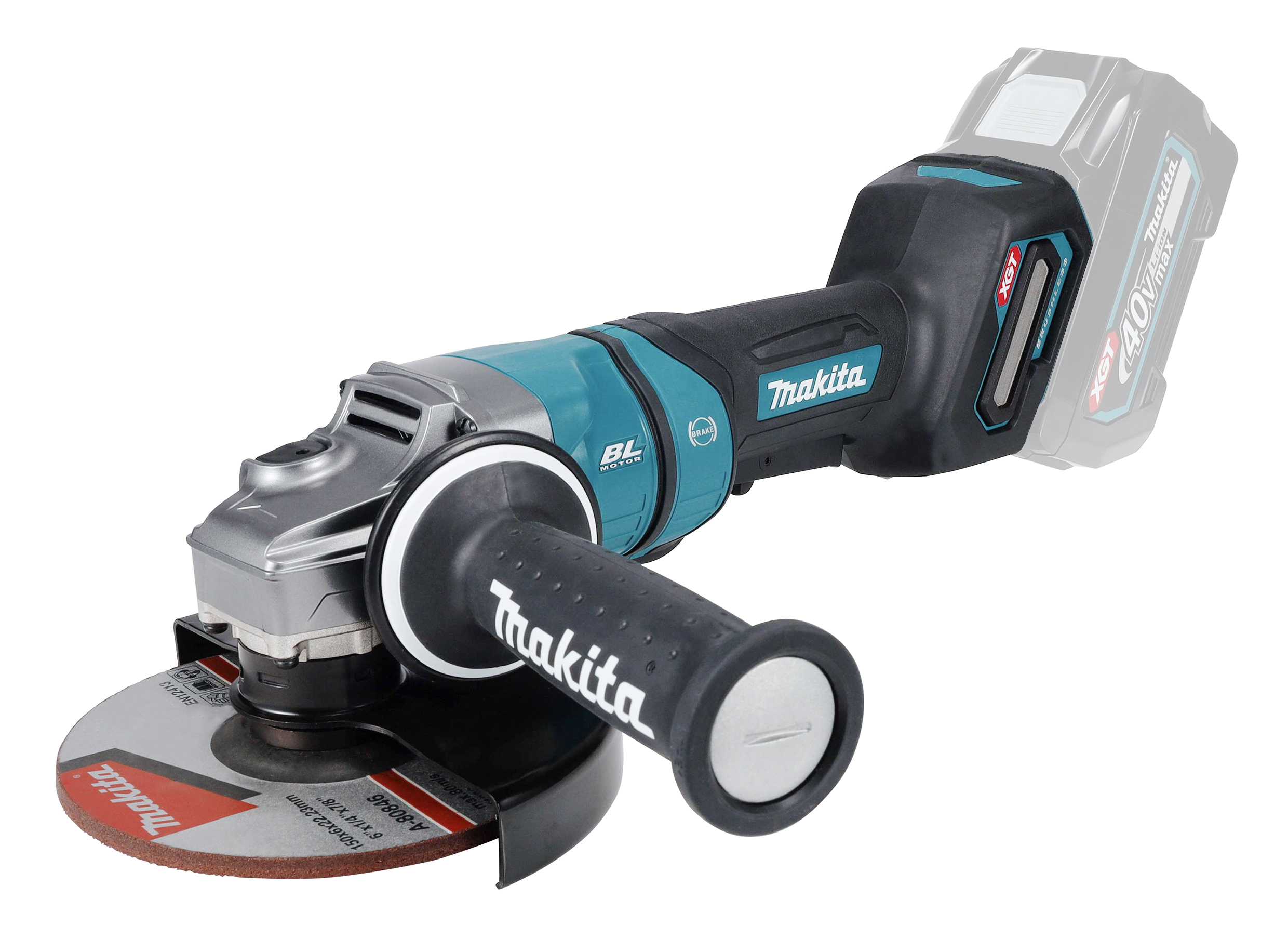 MAKITA Akku-Winkelschleifer GA051GZ