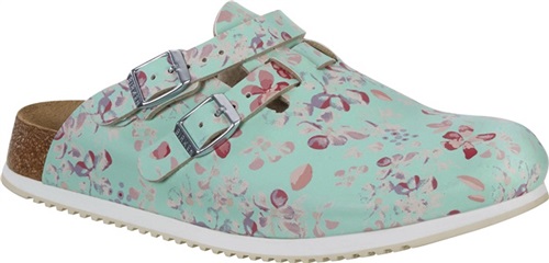 BIRKENSTOCK Clog Kay Flowers BIRKENSTOCK