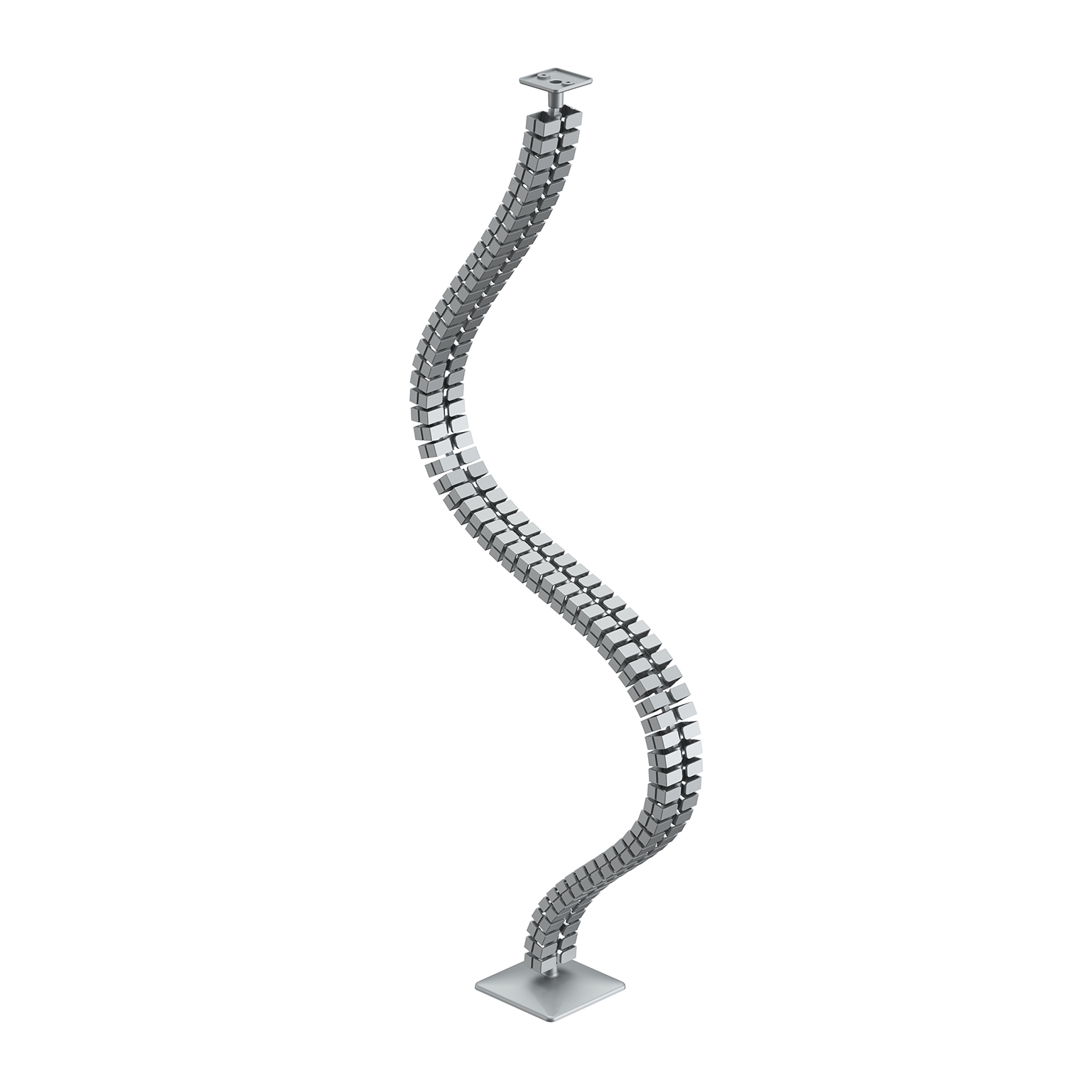 HETTICH Kabelkette Slim, silber, 9309812