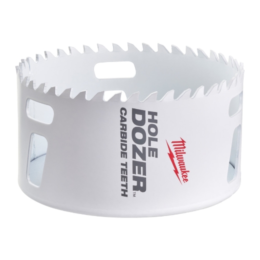 MILWAUKEE Hole Dozer Lochsäge mit HM-Verzahnung 89 mm