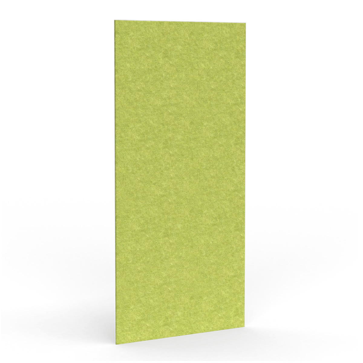 BMB Akustikpaneel AKUSTIX Wall eco, HxBxS: 2440x1220x12 mm, Hellgrün, AV37