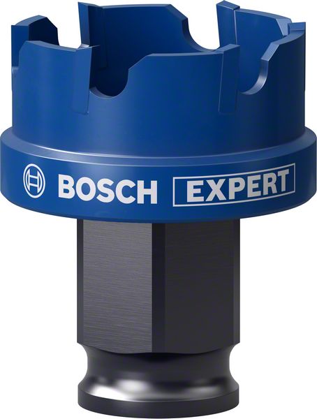 BOSCH EXPERT Sheet Metal Lochsäge, 32 × 5 mm. Für Dreh- und Schlagbohrer