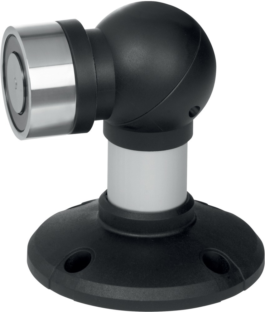 effeff Haftmagnet 830-5BW1 Aluminium - elektrisch, mit Distanzhalter - silber effeff Haftmagnet 830-5BW1 Aluminium - elektrisch, mit Distanzhalter - silber