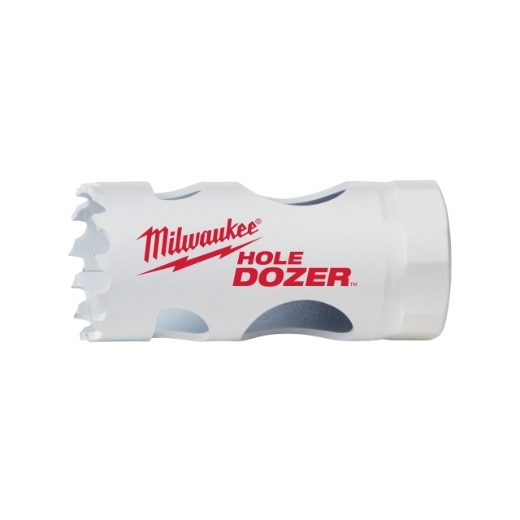 MILWAUKEE Hole Dozer Lochsäge Bi-Metall 25 mm