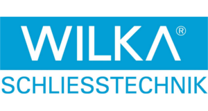 WILKA 9319 Schließblech für Rohrrahmentüren 24x3x245