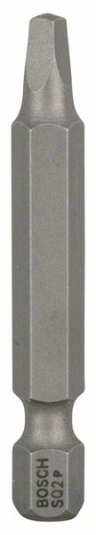 BOSCH Schrauberbit Extra-Hart R2, 49 mm, 3er-Pack