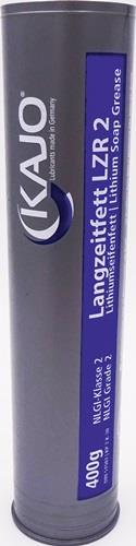KAJO Langzeitfett Grease LZR 2 blau 400g Kartusche KAJO