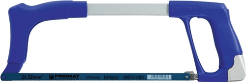 PROMAT Metallsägebogen Blatt-L.300mm 24 Z./Zoll D-Komfortgriff Alu-Druckg.PROMAT