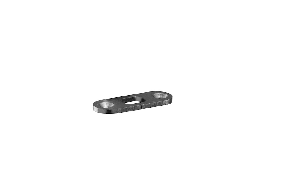 BMH  1143 Stahl  20 mm x 52 mm DIN Links-Rechts