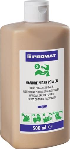 PROMAT Handreiniger Power 500ml seifenfrei,lösemittelfrei,parfümiert PROMAT