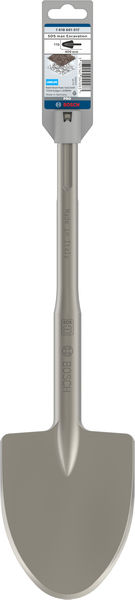BOSCH Schaufelmeißel SDS max, 400 x 110 mm