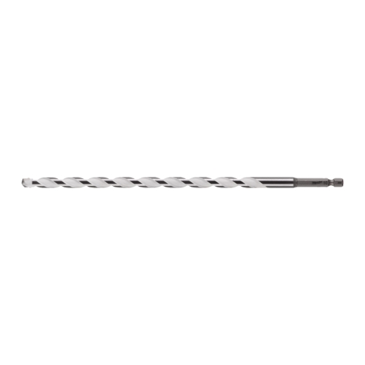 MILWAUKEE 10 x 260 mm SHOCKWAVE Multimaterial Bohrer 1/4" Hex