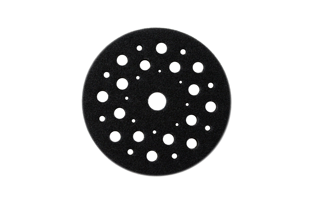 MIRKA Softauflage 125mm 33L 10mm, 5/Pack
