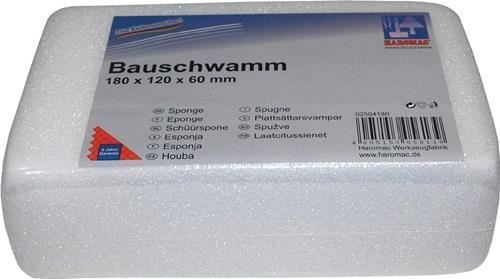 Nordwest Fliesenlegerschwamm L180xB115xH60mm feinporig