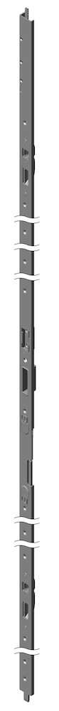 KFV Stulpflügelgetriebe SFB BS60-733-2ERQH, U-Stulp, B001, Stahl, Kunststoff 3478202