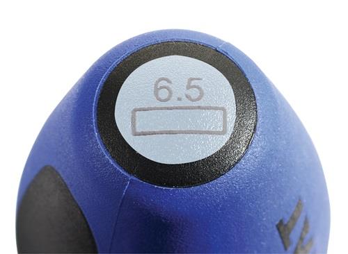 TECWERK Schraubendreher Schneiden-B.10mm Klingen-L.200mm 3K-Griff Rundkl.TECWERK