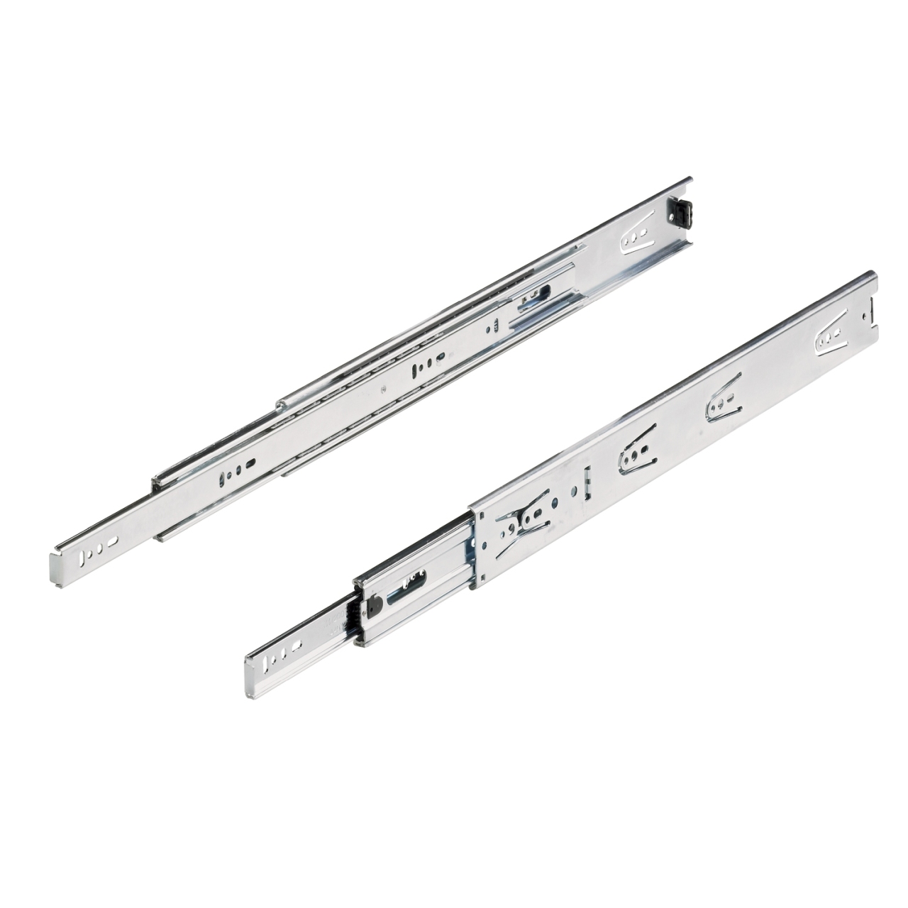 HETTICH Kugelauszug KA 4932, 12,7 mm Einbaubreite, 350 mm, 41358