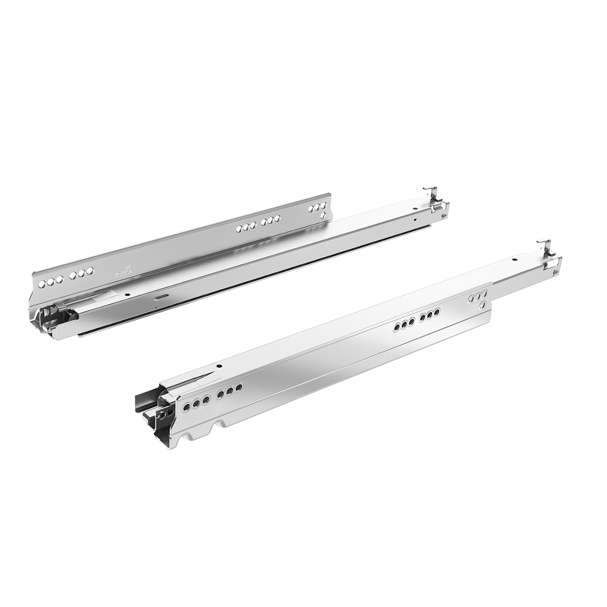 HETTICH Actro YOU mit Silent System, optional mit Push to open Silent,