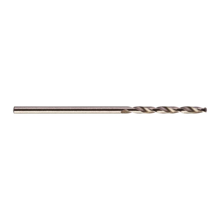 MILWAUKEE 1,5 x 40 mm, HSS-G Metallbohrer HSS-G THUNDERWEB DIN 338 10er Pack