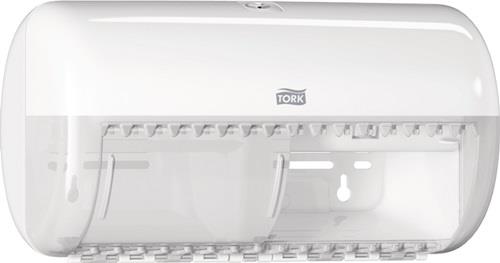 TORK Toilettenpapierspender TORK Elevation 557000 H158xB286xT153ca.mm TORK