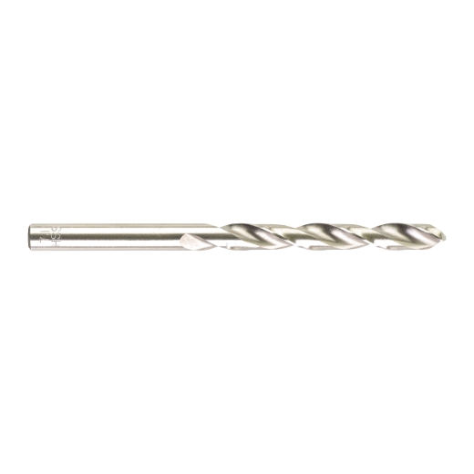 MILWAUKEE 7,1 x 109 mm, HSS-G Metallbohrer HSS-G THUNDERWEB DIN 338 5er Pack
