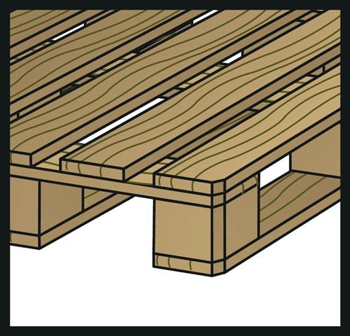 TECWERK Säbelsägeblatt L.225mm B.19mm TPI 10/14 2,5/1,8mm 5 St./Karte TW