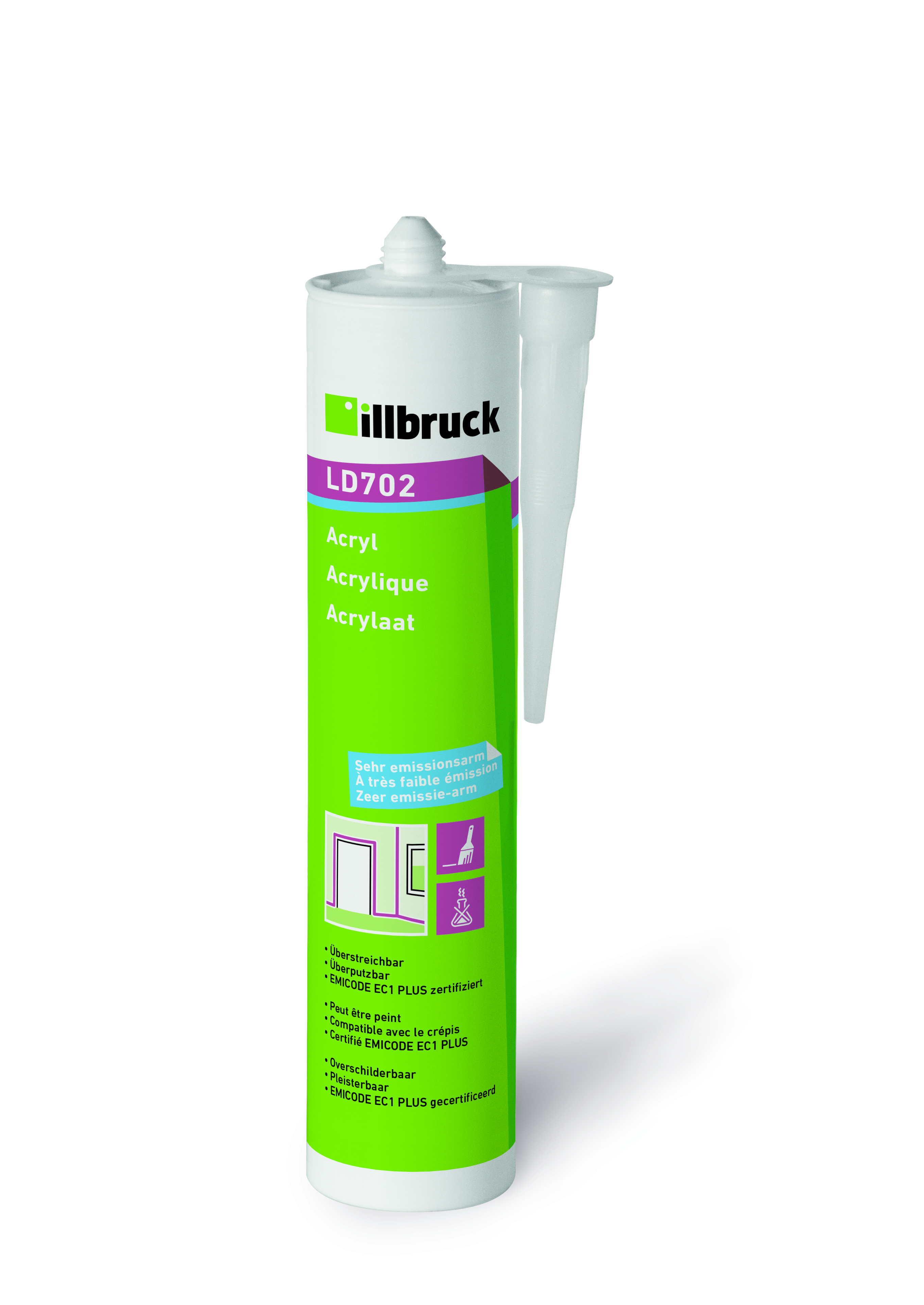 ILLBRUCK LD702 Acryl