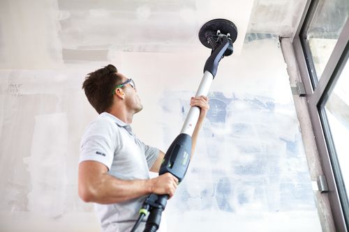 FESTOOL Langhalsschleifer PLANEX LHS-E 225 EQ-CB 578402