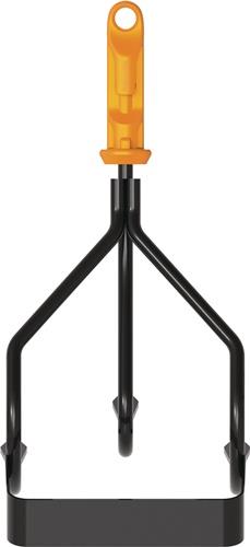 FISKARS Krümmer OneClick 130mm 3 Zinken FISKARS