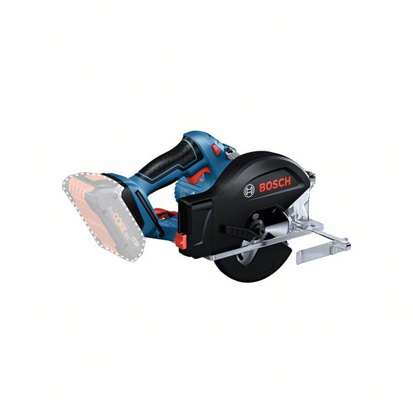 BOSCH Akku-Kreissäge GKM 18V-50, solo C