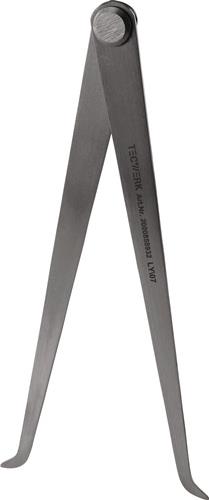 TECWERK Lochzirkel L.200mm m.Nietscharnier TECWERK