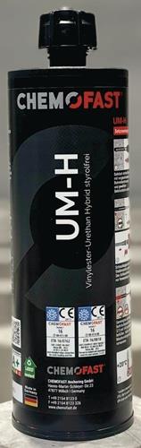 CHEMOFAST Injektionsmörtel UM-H 420ml CHEMOFAST