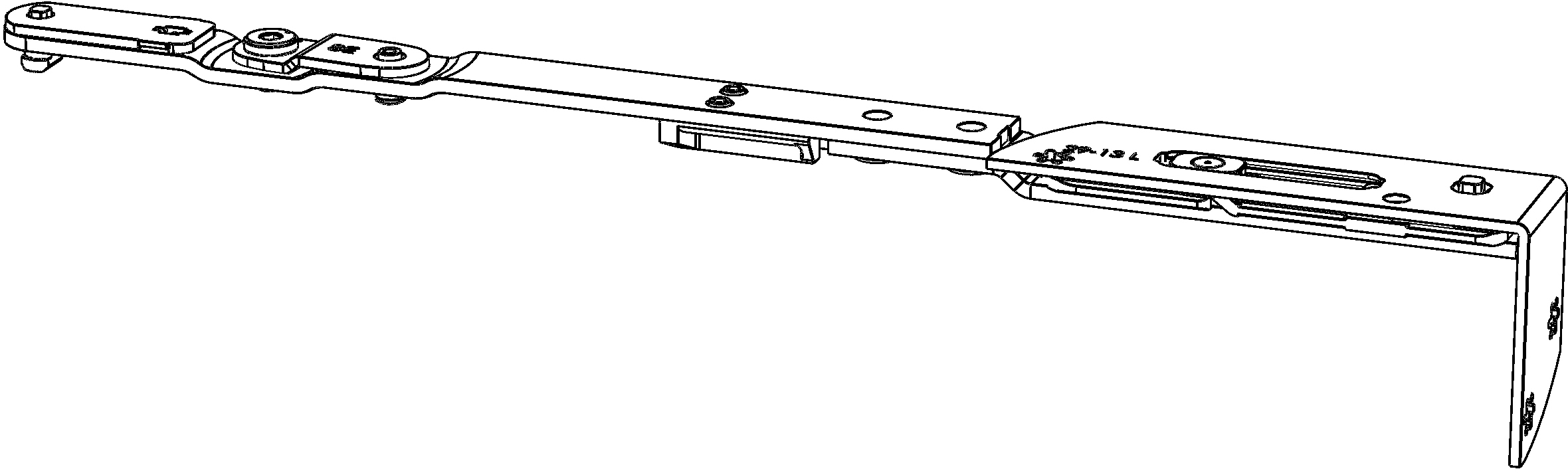 WINKHAUS Schere SH.SE.29-13, Stahl,