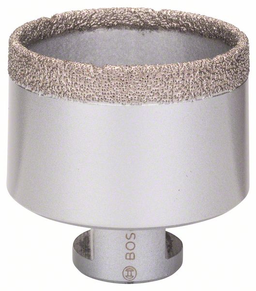 BOSCH Diamanttrockenbohrer Dry Speed Best for Ceramic, 67 x 35 mm