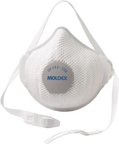 MOLDEX Atemschutzmaske Air Plus ProValve 330801 FFP2/V R D m.Ausatemventil