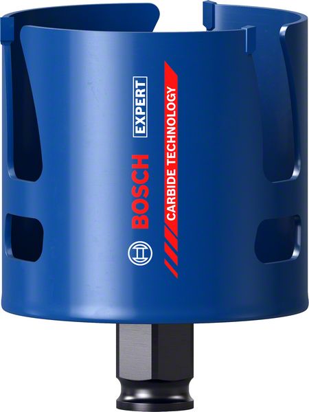 BOSCH EXPERT Construction Material Lochsäge, 67 x 60 mm. Für Dreh- und Schlagbohrer BOSCH EXPERT Construction Material Lochsäge, 67 x 60 mm. Für Dreh- und Schlagbohrer