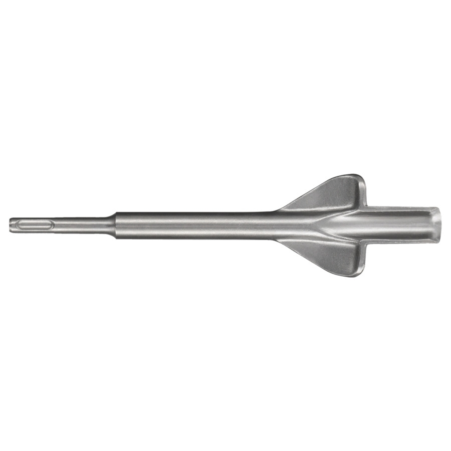 MILWAUKEE 250 x 22 mm Flügelmeißel SDS-Plus