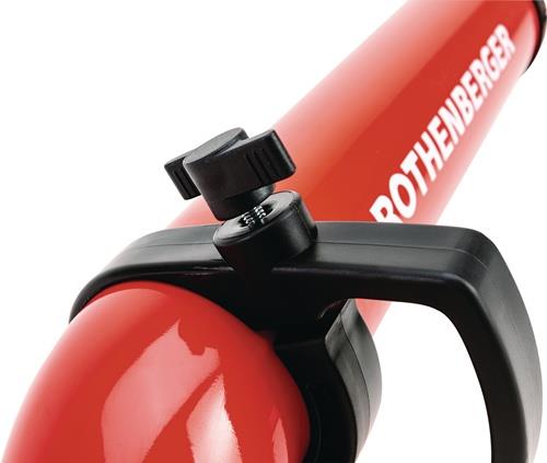 ROTHENBERGER Saug-Druckreiniger ROPUMP SUPER PLUS Set mit 3 Adaptern ROTHENBERGER