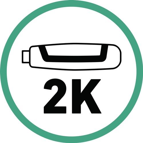 STAHLWILLE Radmontagesatz 750NR/200/3/1 5-tlg.im stabilen Ku.-Koffer+Einlage STAHLWILLE