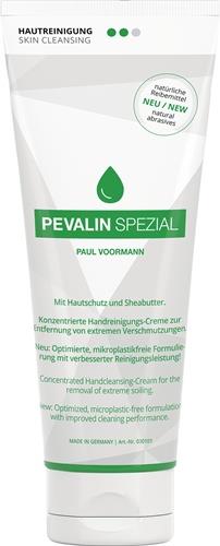 PEVALIN SPEZIAL Handreinigungscreme Pevalin Spezial 250ml rückfettend Tube PAUL VOORMANN