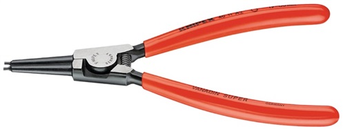 KNIPEX Sicherungsringzange A 1 f.Wellen D.10-25mm pol.KNIPEX