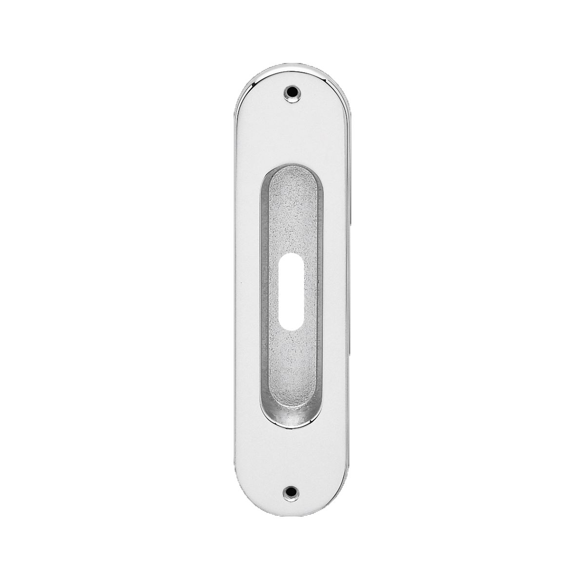KARCHER DESIGN Z1702 BB - in Chrom, Schiebetürmuschel, Zinkdruckguss