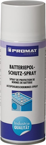 PROMAT Batteriepolschutzspray blau 400 ml Spraydose PROMAT CHEMICALS